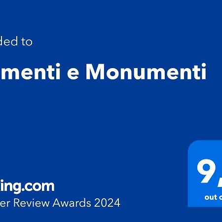 فيلا Momenti E Monumenti باليرمو المظهر الخارجي الصورة