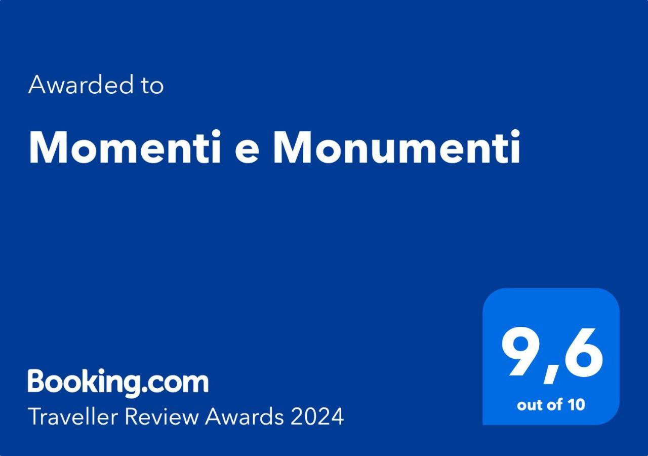فيلا Momenti E Monumenti باليرمو المظهر الخارجي الصورة